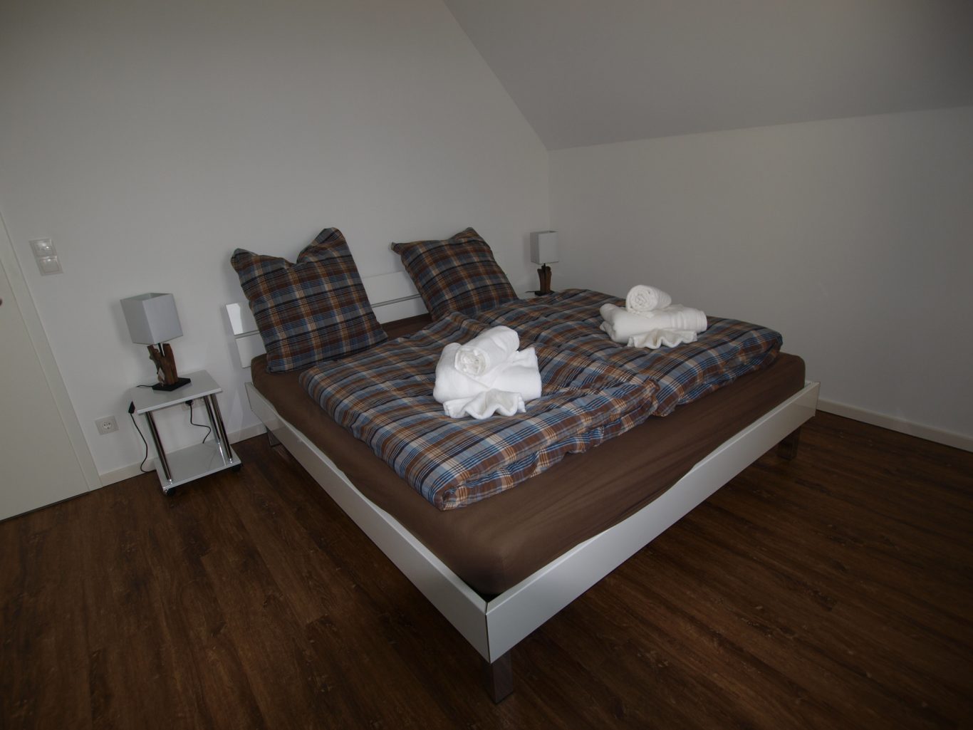 Doppelbett Schlafzimmer