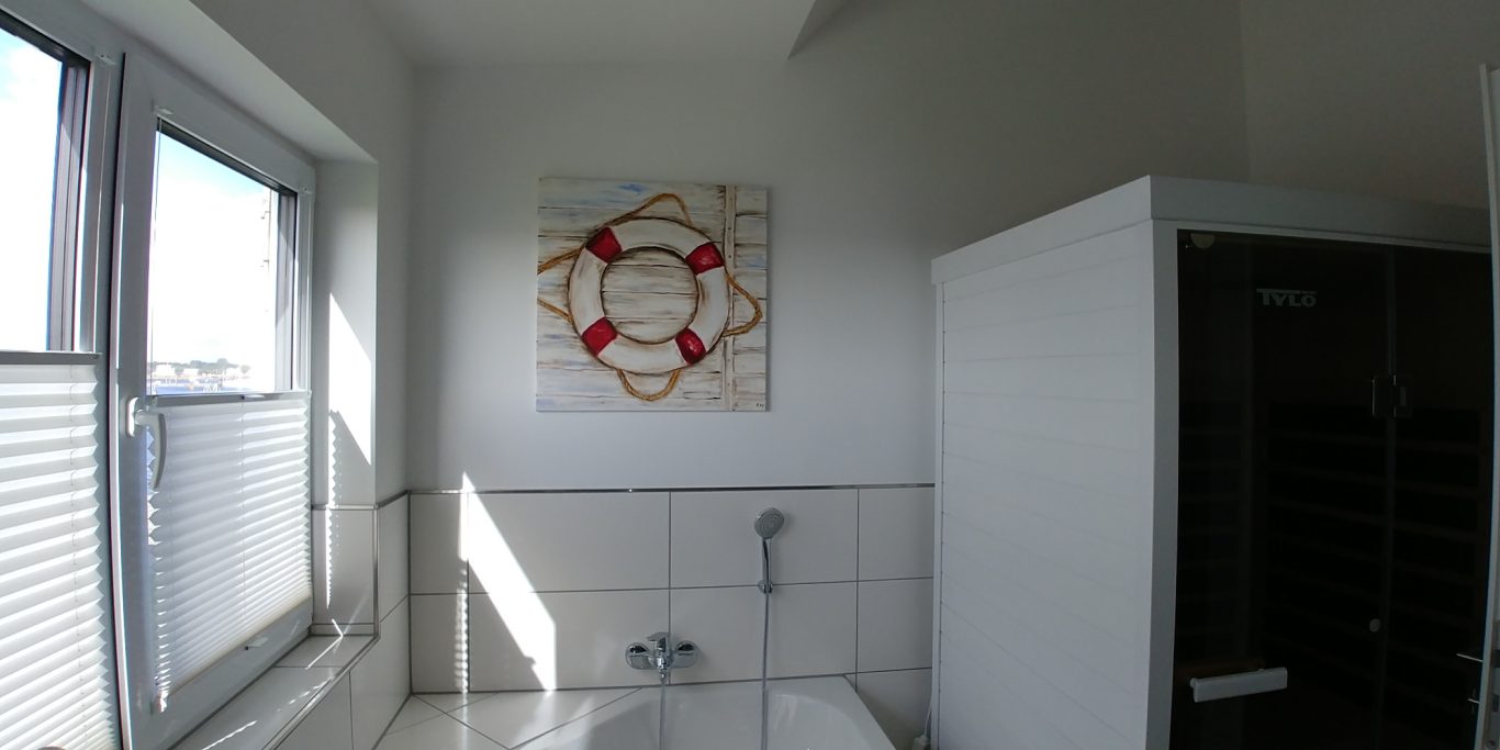 Badezimmer Obergeschoß